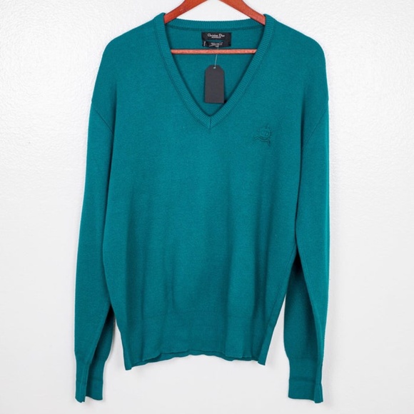Vintage 90's Dior Sweater